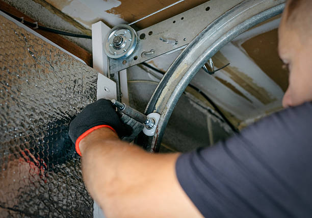 Affordable Garage Door Panel Replacement solutions in Nixon, TX